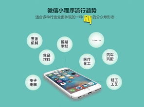 小小程序，大有所為 匯信定制化小程序重磅推出，賦能企業(yè)數(shù)字化轉(zhuǎn)型